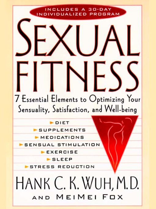 Upplýsingar um Sexual Fitness eftir Hank C. K. Wuh - Biðlisti